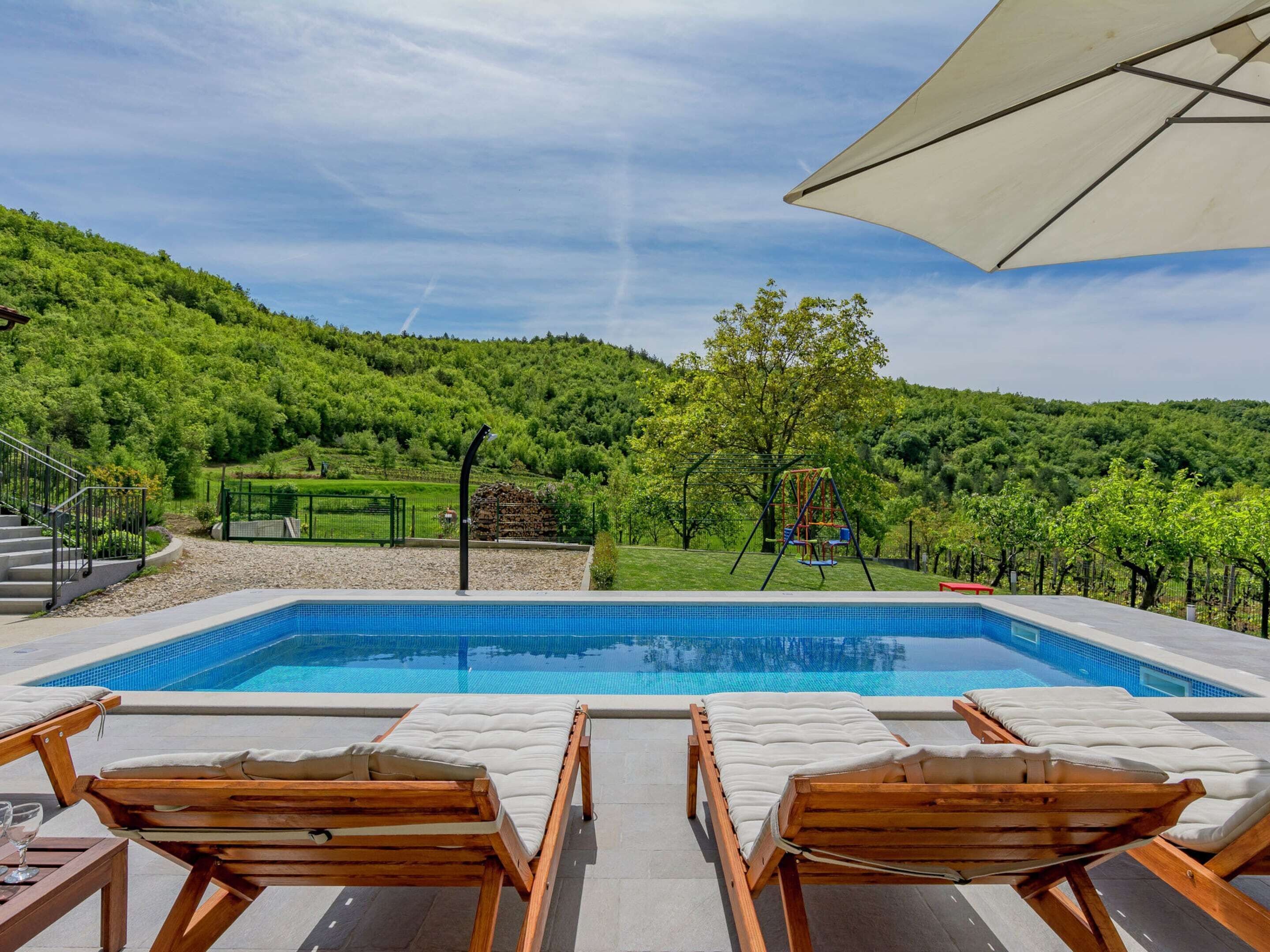 Apartment | Pool | Außenpool