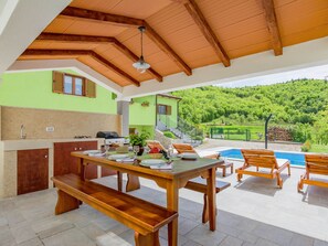 Apartment | Außenbereich