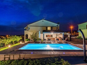 Departamento | Alberca | Alberca al aire libre 