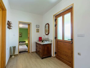 Apartment | Rezeption