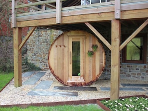 Hus | Spabehandling