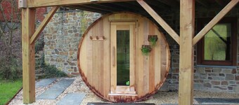 Holiday Home in Jupille Near Forest Trails