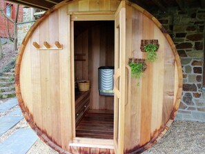 House | Property amenity - Holiday Home in Jupille Near Forest Trails (Rendeux)