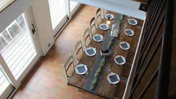 独立别墅 | 用餐