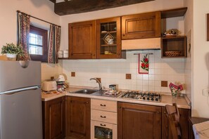 House | Private kitchen | High chair