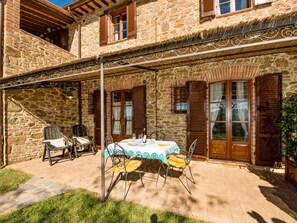 House | Balcony