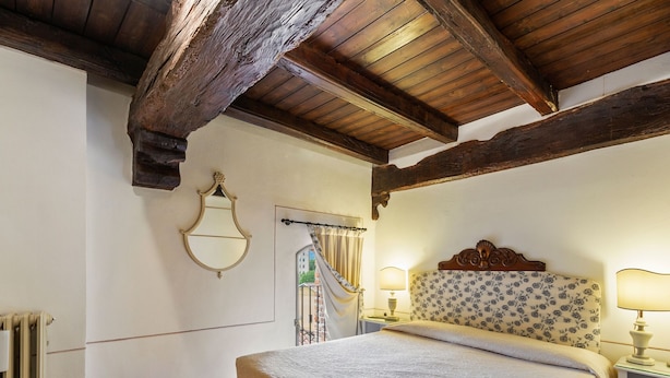 Room amenity - Enticing Apartment in Sandigliano With Garden (Sandigliano)