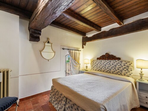 Enticing Apartment in Sandigliano With Garden