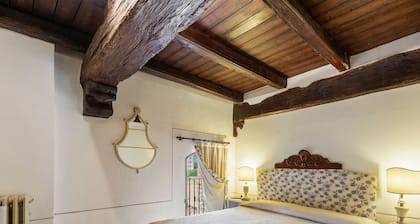 Enticing Apartment in Sandigliano With Garden