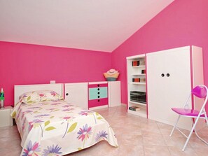 别墅 | 4 多间卧室、特色家居