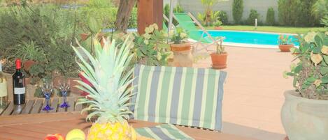 Villa | Piscine | Piscine couverte, piscine extérieure