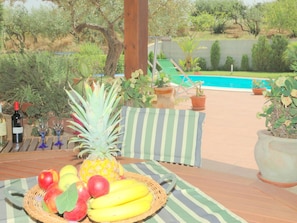 Villa | Pool | Indoor pool, outdoor pool - Belvilla by OYO Villa Rita (Buseto Palizzolo)