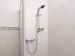 Apartamento | Banheiro | Toalhas de banho