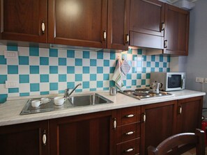 Ferienhaus | Eigene Küche