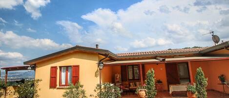 Casa de campo | Exterior