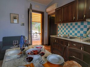 Ferienhaus | Eigene Küche