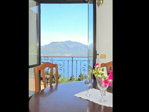 Apartment | Balkon
