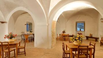 Cottage | Khu ăn uống