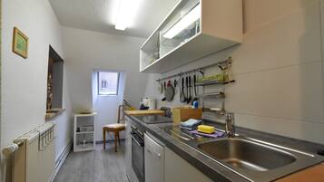 Apartment | Eigene Küche