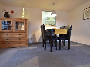 Dining - Stilvolle Wohnung mit Garten in Kluetz (Klütz)
