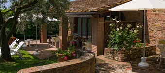 Charming Retreat in Montaione