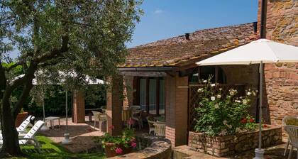 Charming Retreat in Montaione