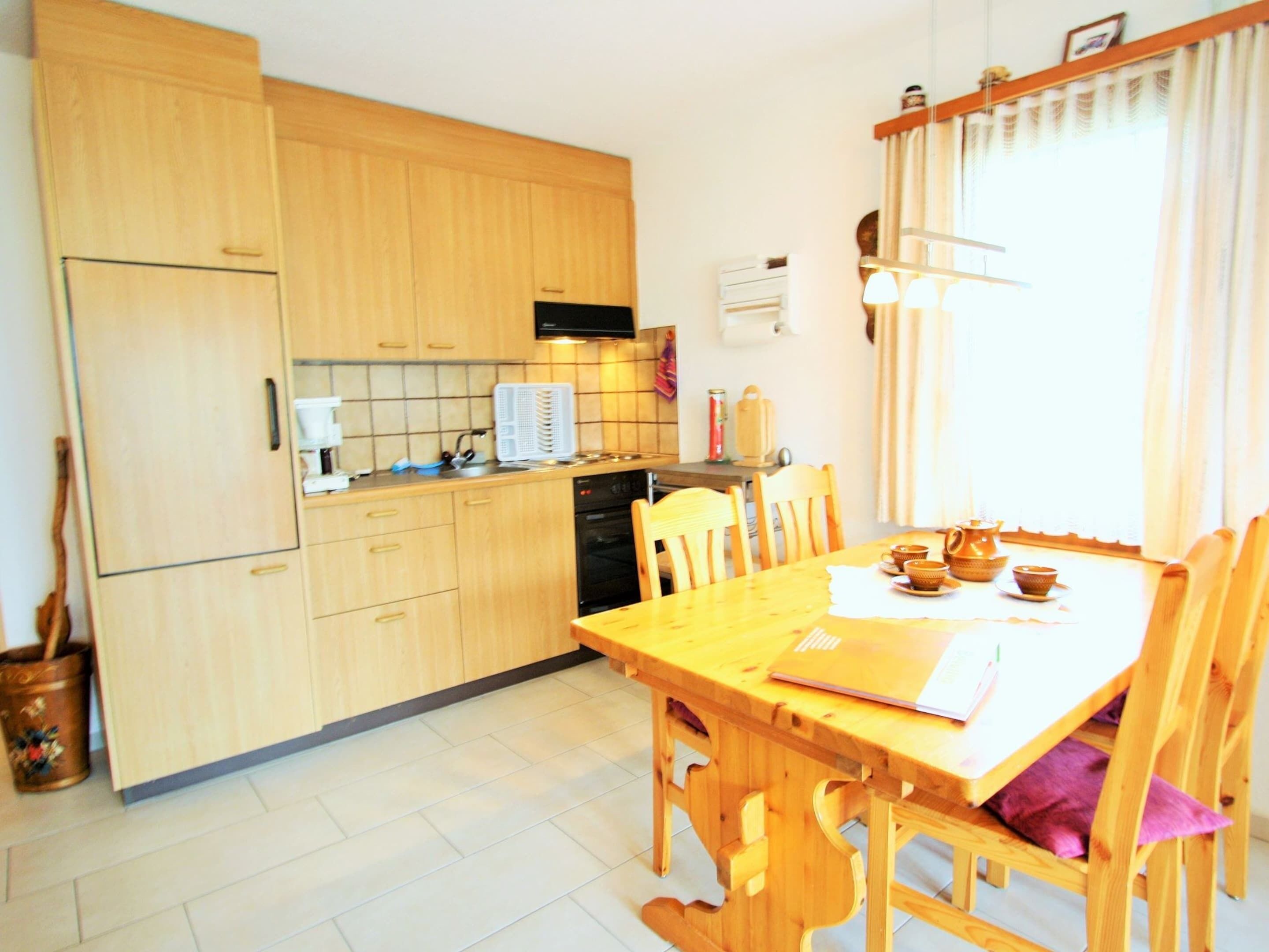 Apartment | Eigene Küche
