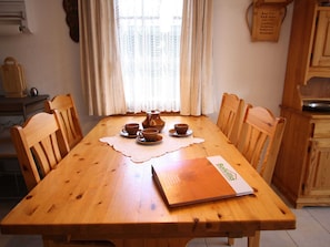 Apartment | Speisen