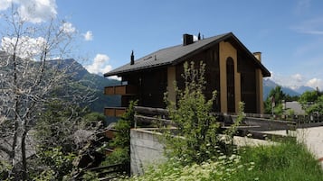 Apartment | Außenbereich