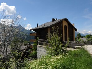 Apartment | Exterior - Family Stay in Aletsch Alps (Bellwald)