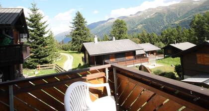 Family Stay in Aletsch Alps