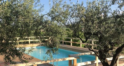 Holiday Home in the Center of Sicily