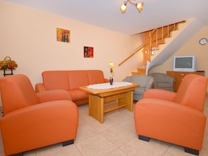 House | Living room