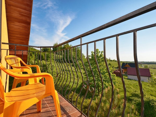 House | Balcony