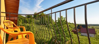 Large Holiday Home in Jaroslawiec With Barbecue