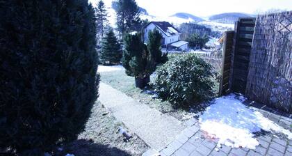 Flat at Diemelsee Near Willingenwinterberg