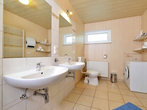 Apartment | Badezimmer