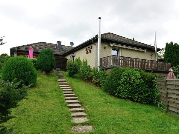Apartment | Außenbereich