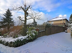 Apartment | Außenbereich