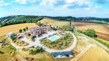 House | View from property