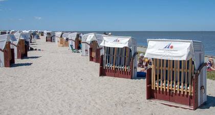 Große Obergeschosswohnung - Gästehaus Fischer
