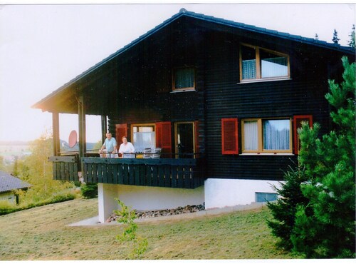 Relaxing Holiday Home in Deilingen With Terrace