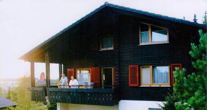 Relaxing Holiday Home in Deilingen With Terrace
