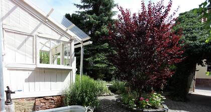 Charming Holiday Home in Thuringen Near the Lake