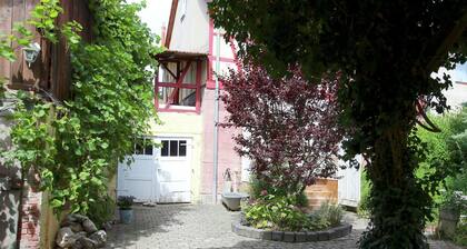 Charming Holiday Home in Thuringen Near the Lake