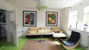 House | Living room