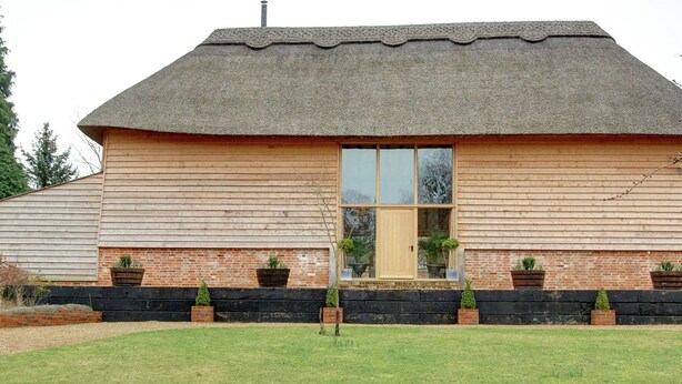 Exterior - Beautifully Renovated Barn in Northiam (Rye)