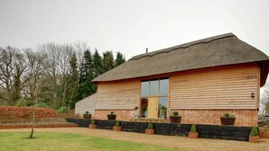 Exterior - Beautifully Renovated Barn in Northiam (Rye)