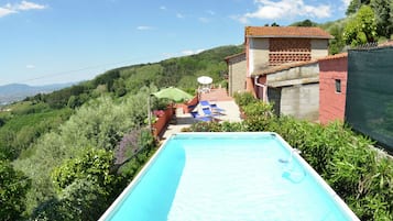 Cottage | Kolam renang | Kolam renang indoor dan kolam renang outdoor