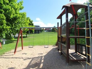 Children’s area